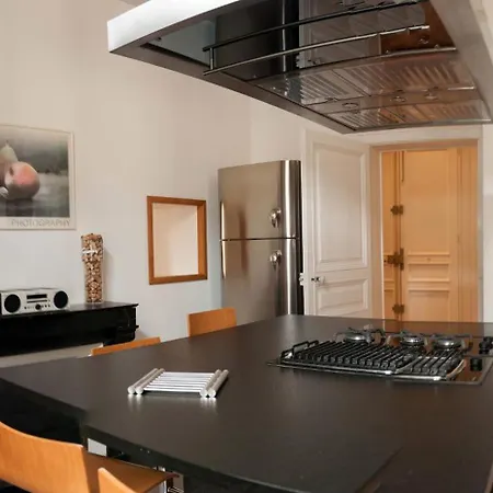 Apartamento Centre-ville 117m2 - Grande Terrasse - 2 - 2 Grand Lits - 1 Canape Lit Aurillac