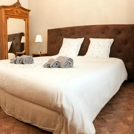Apartamento Centre-ville 117m2 - Grande Terrasse - 2 - 2 Grand Lits - 1 Canape Lit Aurillac