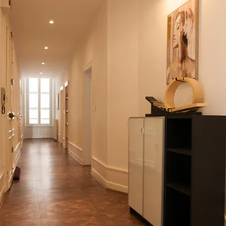 Apartamento Centre-ville 117m2 - Grande Terrasse - 2 - 2 Grand Lits - 1 Canape Lit *