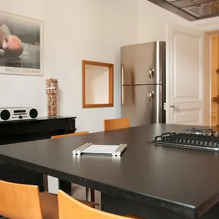 Apartamento Centre-ville 117m2 - Grande Terrasse - 2 - 2 Grand Lits - 1 Canape Lit Aurillac